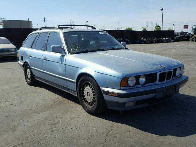 BMW 525iT