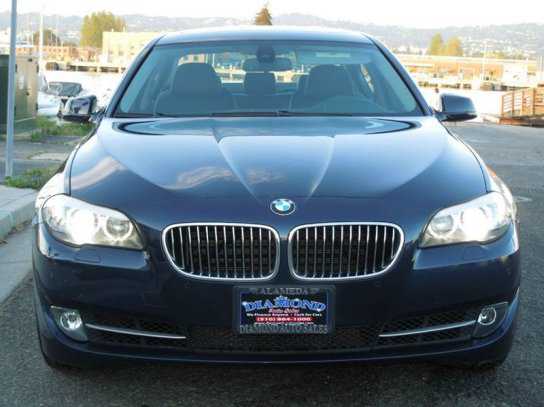 2011 BMW 535i