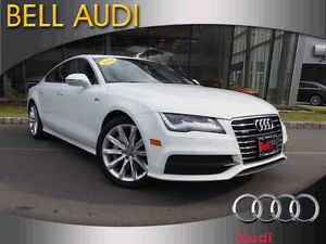 2014 Audi A7