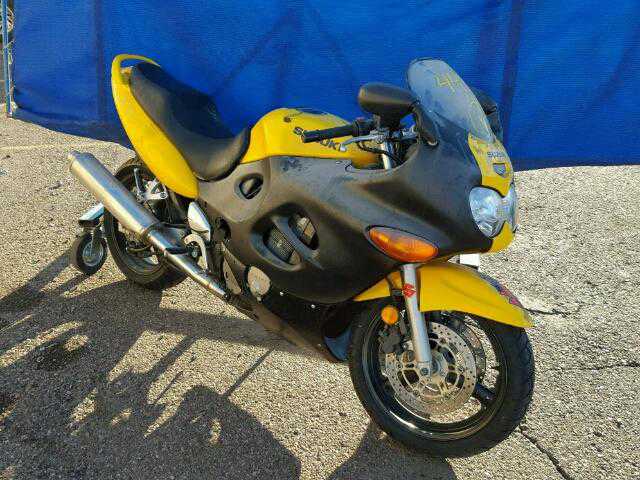 Suzuki GSX600FK