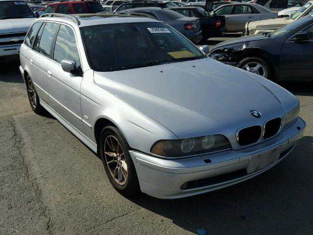 BMW 525iT