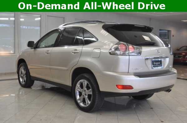 2006 Lexus RX