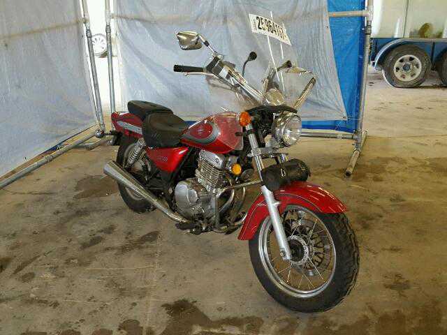 Suzuki GZ250