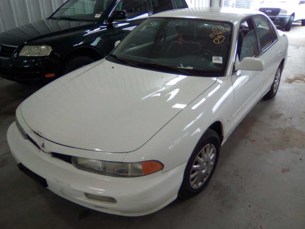 Mitsubishi Galant