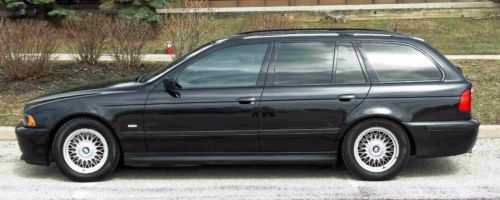 BMW 540iAT