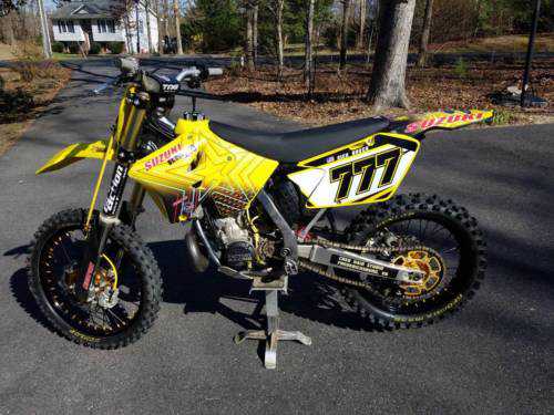 Suzuki RM250