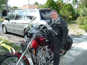 Suzuki VS1400GLP