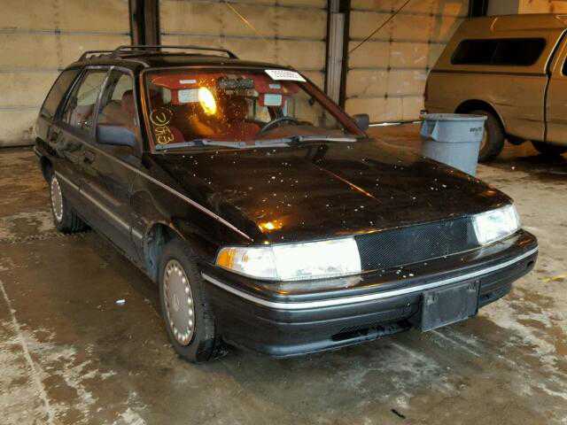 Mercury Tracer