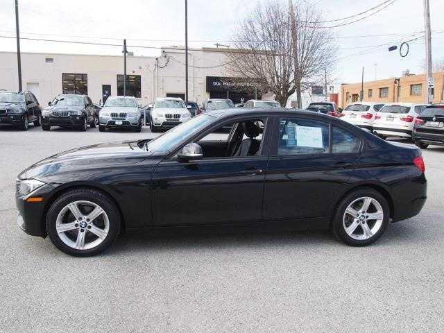 2014 BMW 328i