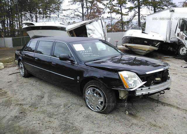 Cadillac Professional Chassis