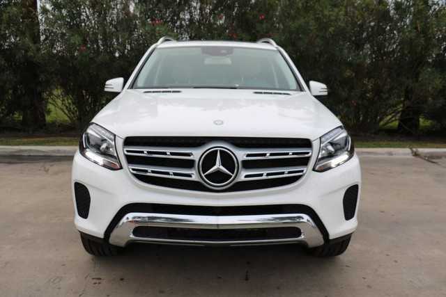 2017 Mercedes-Benz GLS-Class