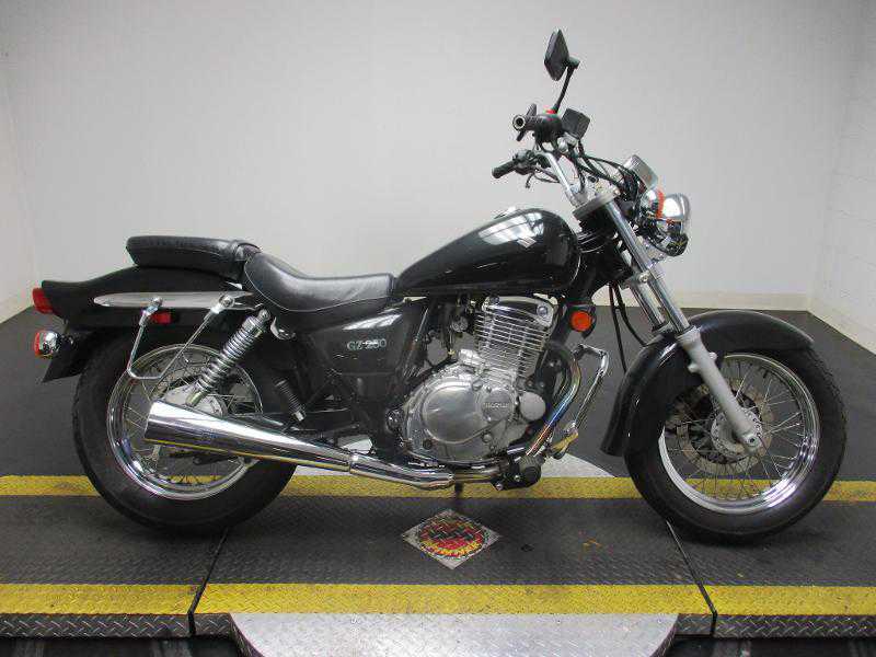 Suzuki GZ250