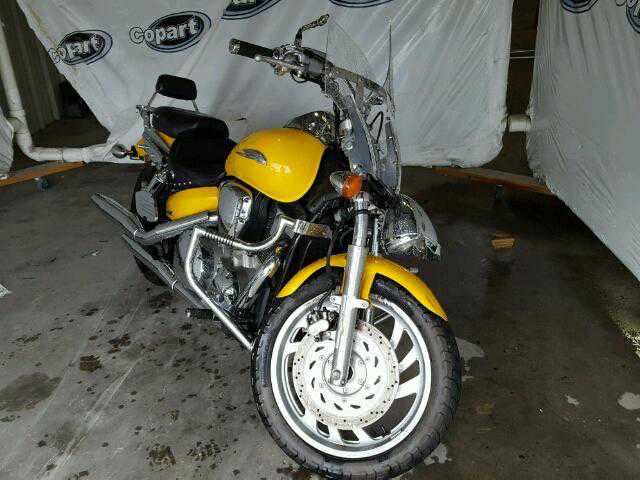 Honda VTX1300C