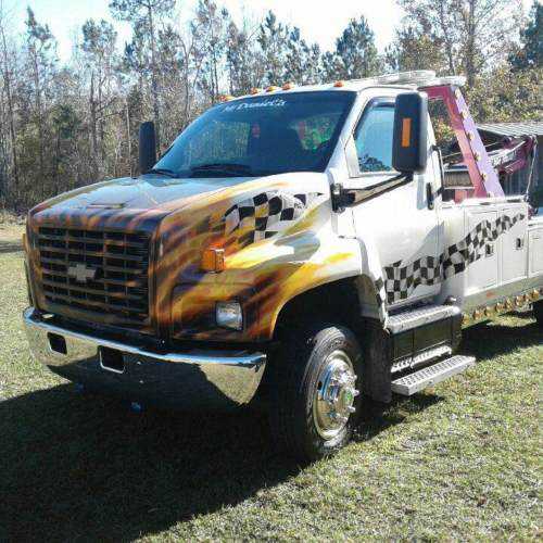 Chevrolet C6