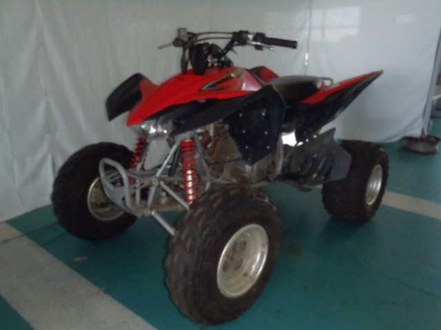 Honda TRX400EX