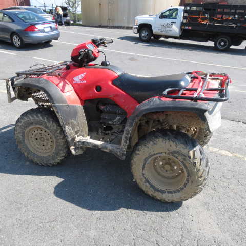 Honda TRX500 (FourTrax)