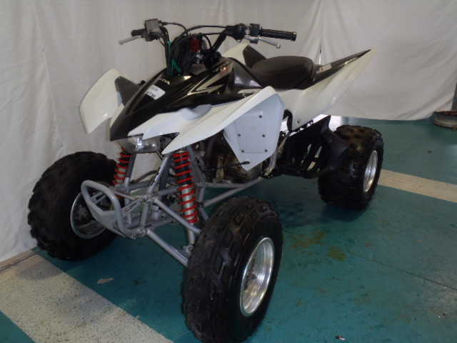 Honda TRX400EX