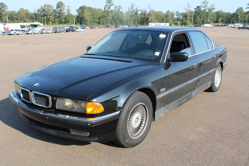 BMW 750iL