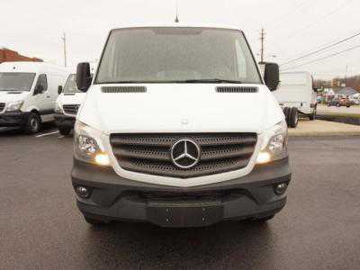 2015 Mercedes-Benz Sprinter