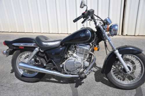 Suzuki GZ250K