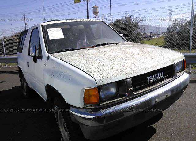 Isuzu Amigo