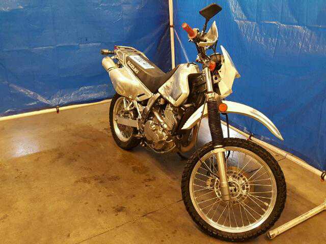 Suzuki DR650SE