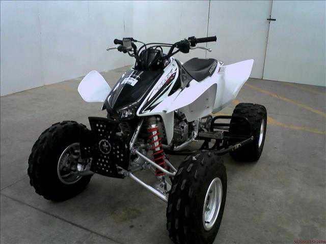 Honda TRX450ER