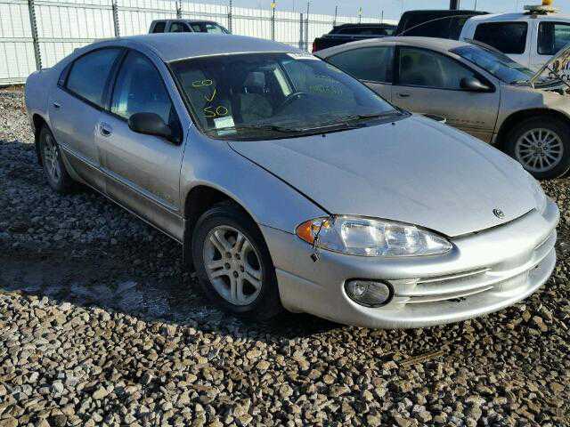 Chrysler Intrepid