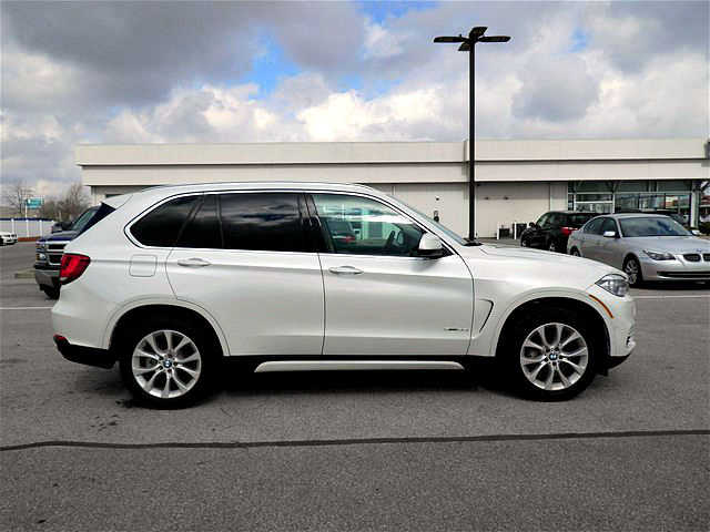 2014 BMW X5