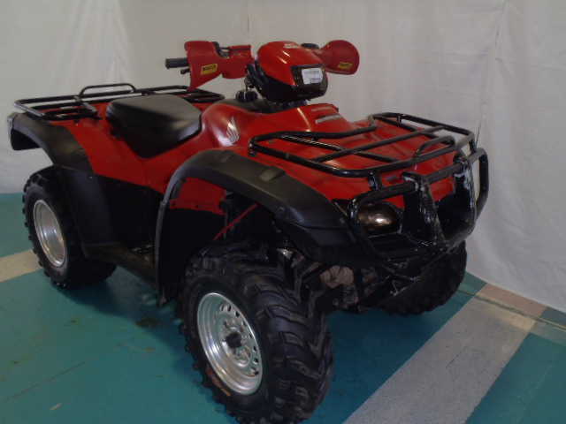 Honda TRX500 (Foreman Rubicon)