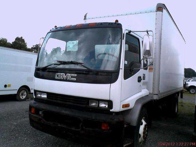 GMC T-Series