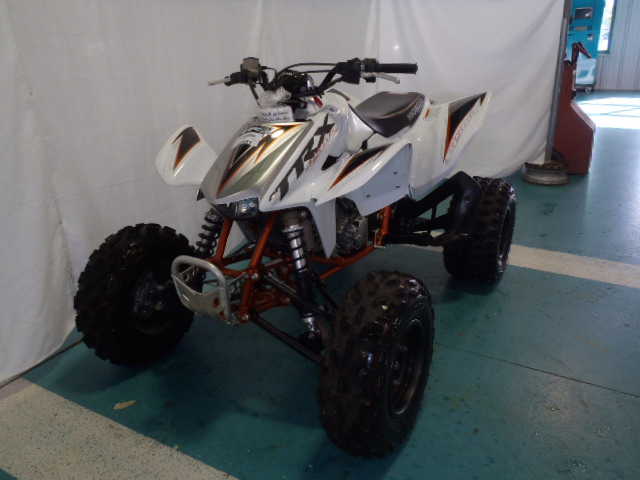 Honda TRX450ER