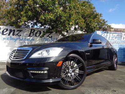 2012 Mercedes-Benz S-Class