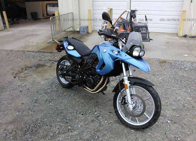 BMW F 650 GS