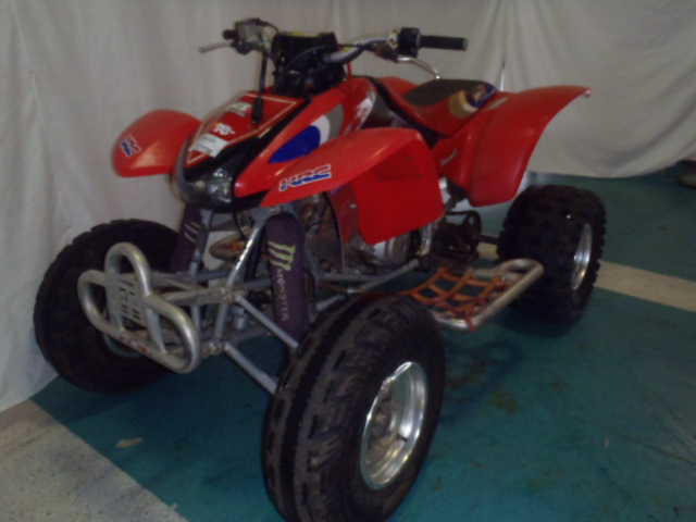 Honda TRX400EX