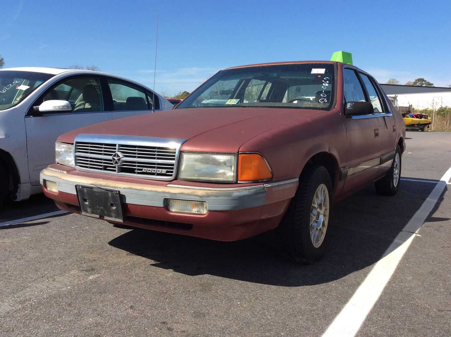 Dodge Spirit