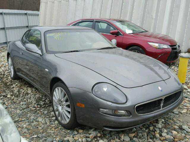 Maserati Coupe