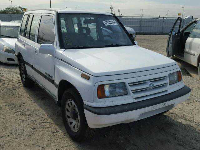 Suzuki Sidekick