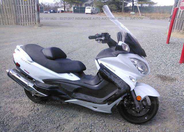Suzuki AN650L