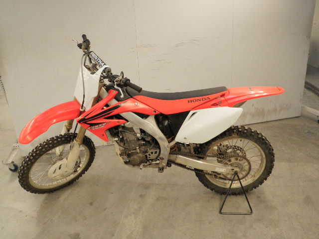 Honda CRF450