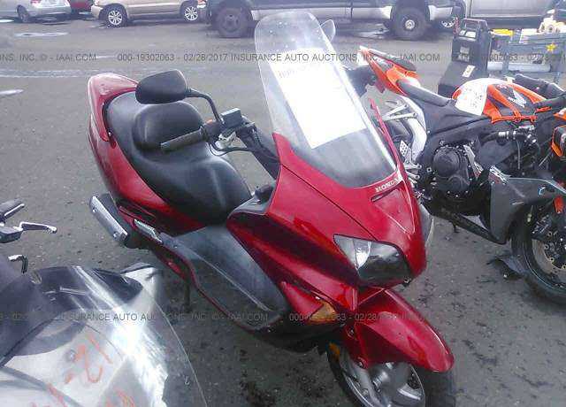 Honda NSS250 (REFLEX)