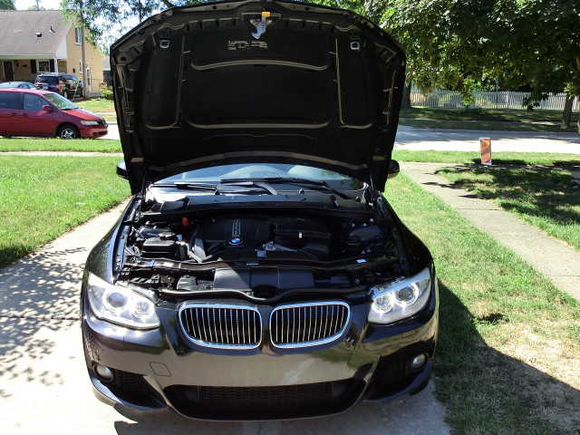 2012 BMW 335i