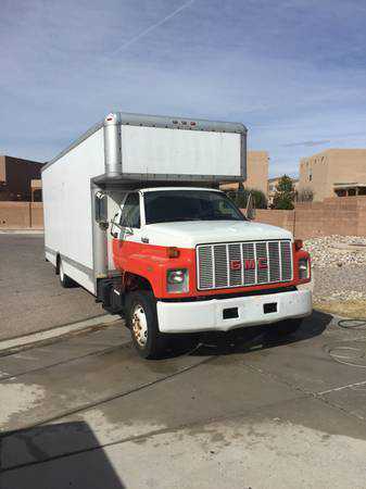 GMC C6