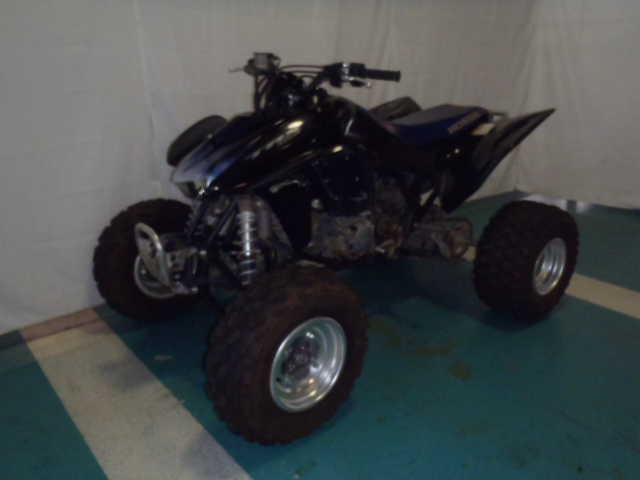 Honda TRX450R