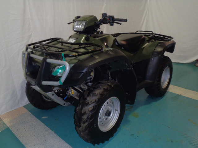 Honda TRX500 (FourTrax Foreman)