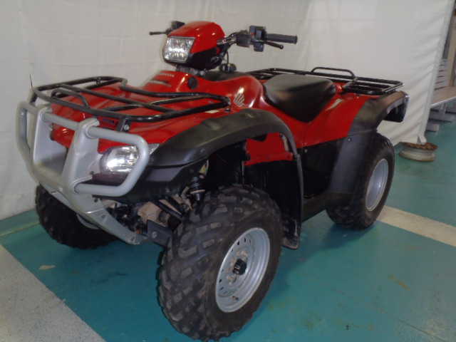 Honda TRX500 (FourTrax)