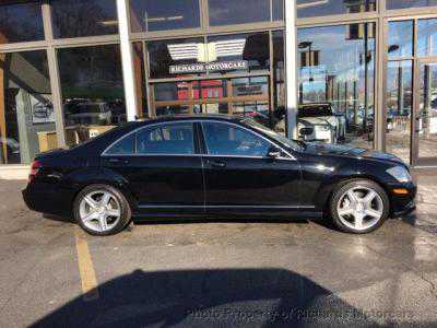 2009 Mercedes-Benz S-Class