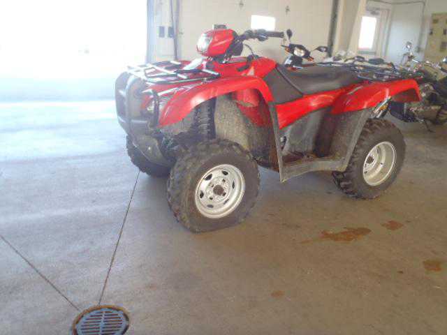 Honda TRX500 (FourTrax Foreman)