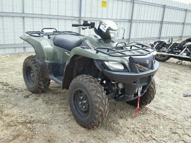 Suzuki LT-A700X