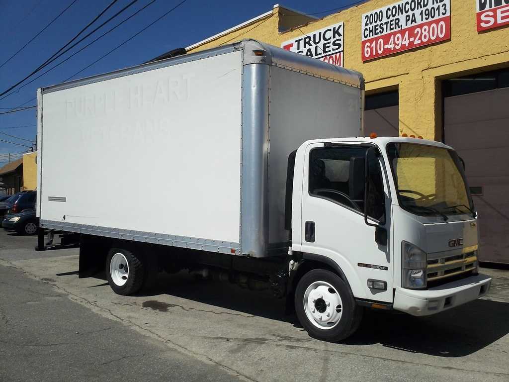 GMC W5